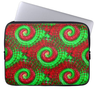 Virvel jul... laptop fodral
