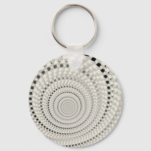 Virvel Keychain Nyckelring