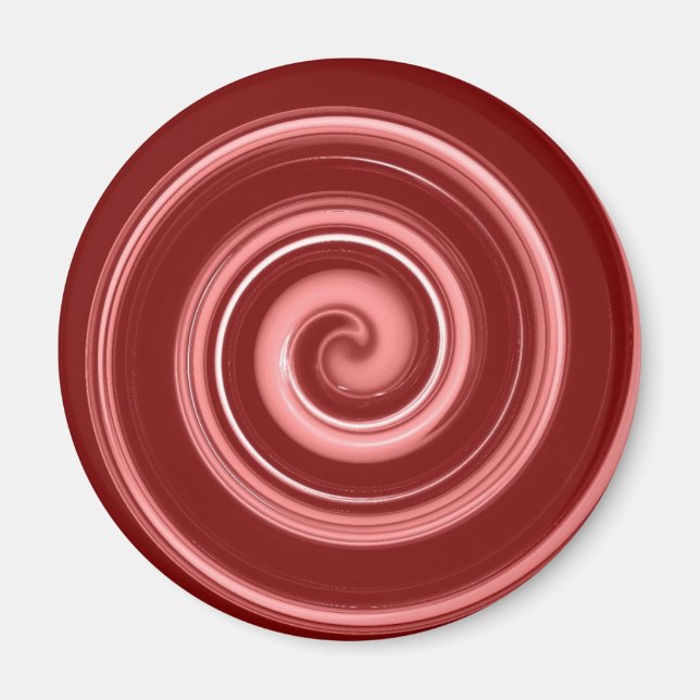 VIRVEL MAGNET (Framsidan)