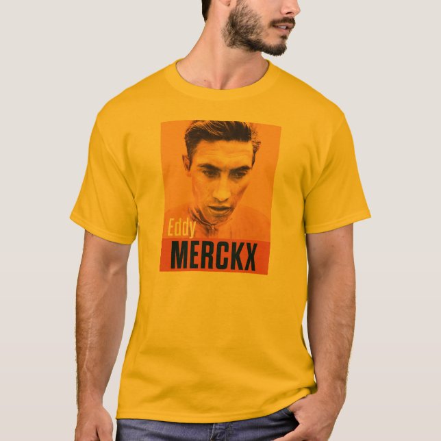 Virvel Merckx Tröja (Framsida)