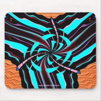 Virvel Mousepad Musmatta