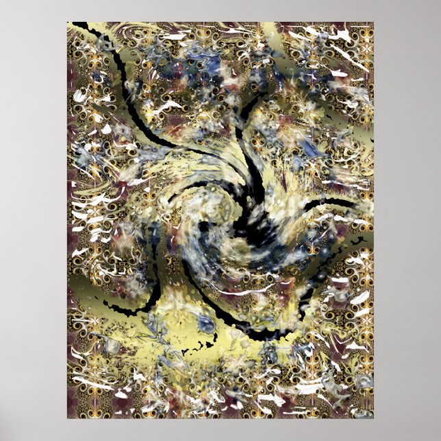 virvel poster (Framsidan)