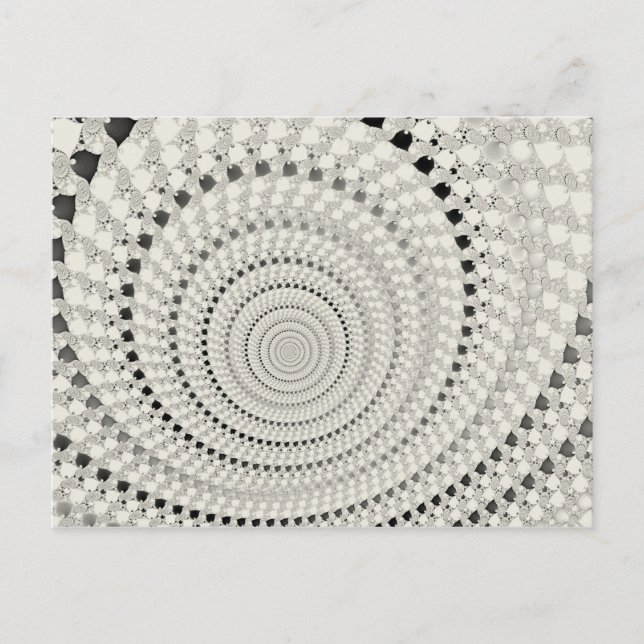 Virvel Postkort Vykort (Framsida)