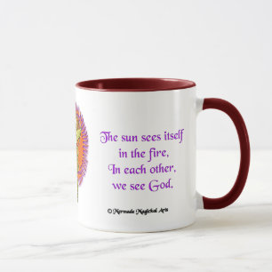 VirvelCaduceusmugg, 15oz Mugg