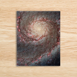 Virvelgalaxen Pussel