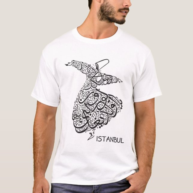 Virvla dervishen tee (Framsida)