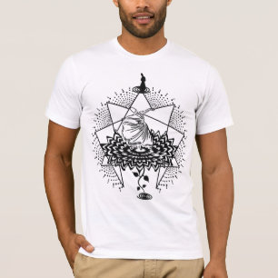 virvla för tshirt för skjorta för tee shirt