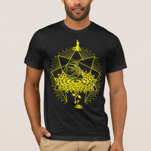 virvla rumi för darwis för tshirt för tee shirt