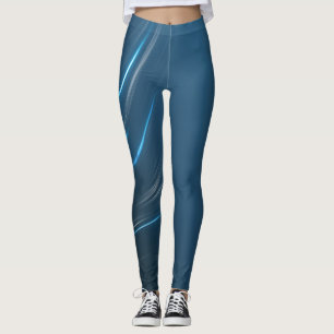 Virvla runt deppighet leggings