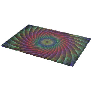 Virvla runt fractalen