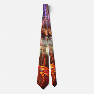 Virvla runt ljusmanar Tie Slips
