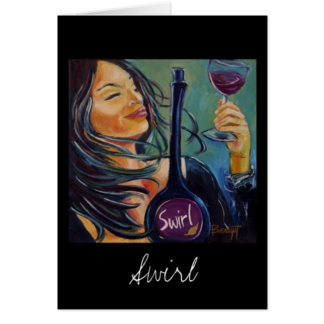 Virvla runt OBS kort (Framsidan)