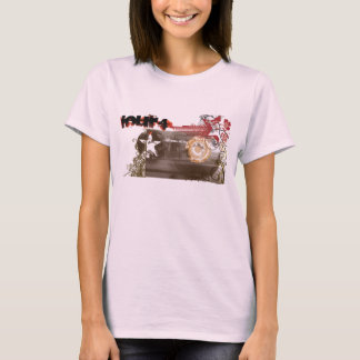 Virvla runt VIRVLAR RUNT STJÄRNAN Tee Shirt