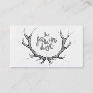 Virvla runt visitkortar visitkort