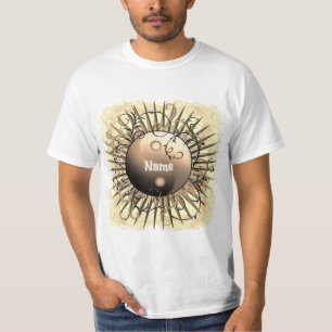 Virvla Yin Yang T Shirt