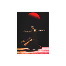 Virvlande Dervish Sufi Andlig Dans Islamisk Konst