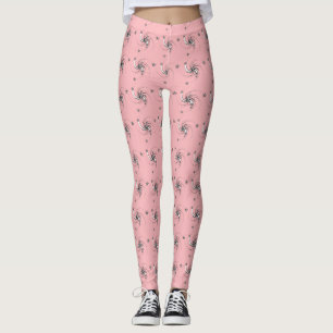 Virvlar av stjärnor - leggings