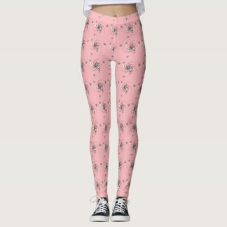 Virvlar av stjärnor - leggings