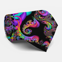 Virvlar runt den spiral sorbeten för fractalen slips