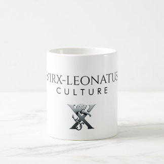 Virx-Leonatus Märkesmugg Kaffemugg