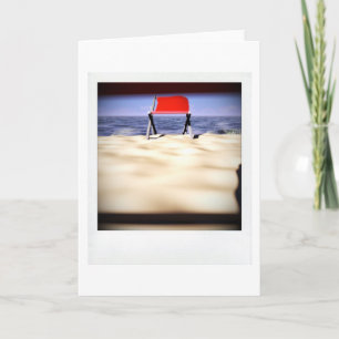 Vis-à-vis 3D Computer Art Card Kort