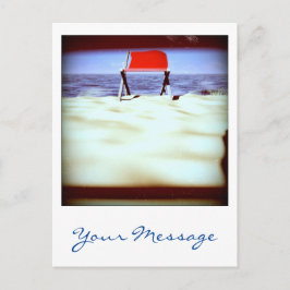 Vis-à-vis Anpassningsbar 3D Computer Art-vykort Vykort