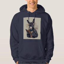 Vis Donkey — Hoodie
