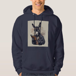 Vis Donkey — Hoodie