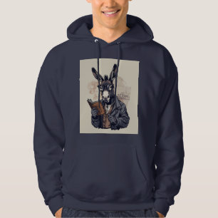 Vis Donkey — Hoodie