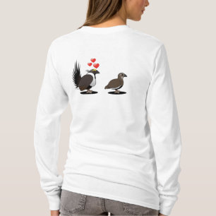 Vis Grousekärlek T-shirt