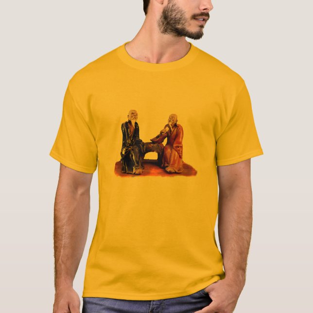 Vis man t shirt (Framsida)