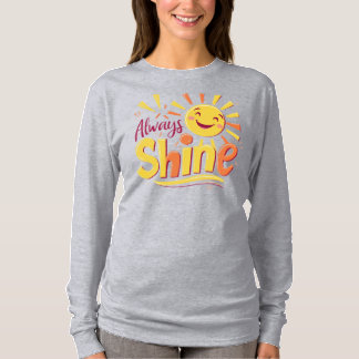 Visa alltid t shirt