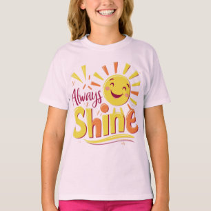 Visa alltid t shirt
