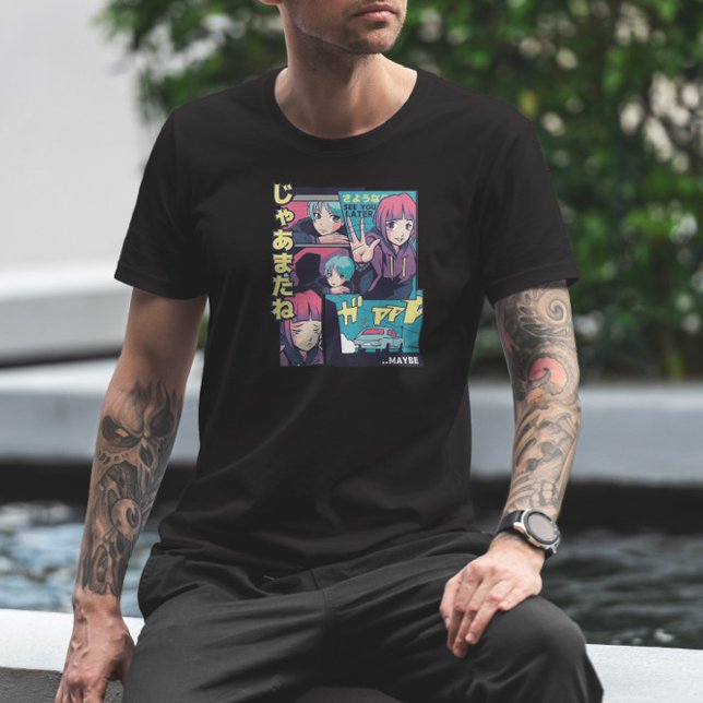 Visa animering t shirt (Skapare uppladdad)