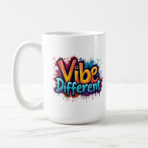 Visa annorlunda kaffemugg