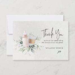 Visa Anpassadet Tack för  Nyfödd bebis