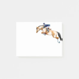 Visa anteckningar om Jumpernas färgremsor Post-it Block