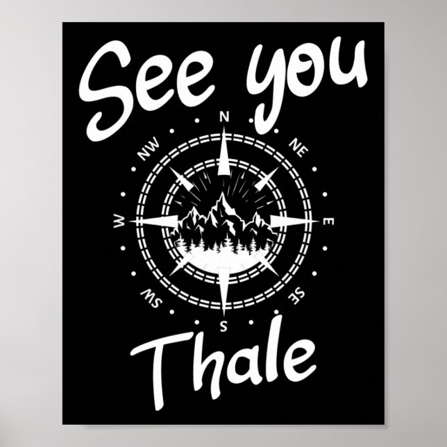 Visa att du döljer tunn Tyskland ventilationsklipp Poster (Framsidan)
