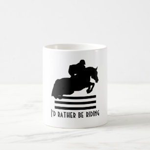 Visa att jumper som jag skulle rider ganska kaffemugg