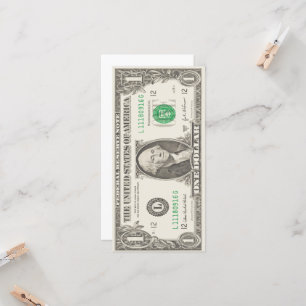 Visa av din färg - amerikanska dollar