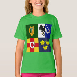 Visa av färgen - Armen Irland T Shirt