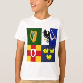 Visa av färgen - Armen Irland T Shirt