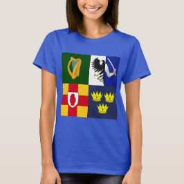 Visa av färgen - Armen Irland T Shirt