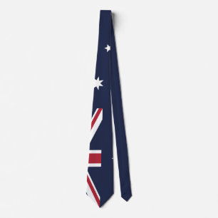 Visa av färgen - Australien Slips
