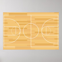 Visa av färgen - Basketboll