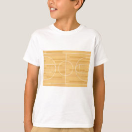 Visa av färgen - Basketboll T Shirt