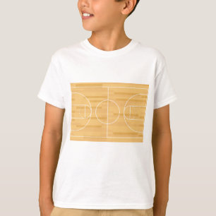 Visa av färgen - Basketboll T Shirt