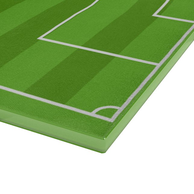 Visa av färgen - Fotboll (Hörn)
