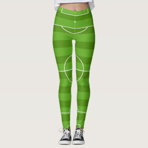 Visa av färgen - Fotboll Leggings