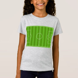 Visa av färgen - Fotboll T Shirt